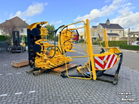 Cornhead New Holland 60SFIE Maisbek / Kemper 360 Plus