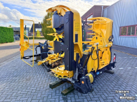 Cornhead New Holland 60SFIE Maisbek / Kemper 360 Plus