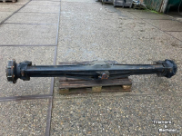 Wheels, Tyres, Rims & Dual spacers New Holland Vooras klasse 3