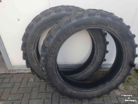 Wheels, Tyres, Rims & Dual spacers BKT 230/95R48 en 230/95R32