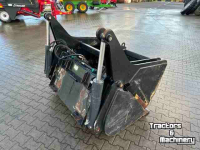 Silage cutting bucket VTM Kuilhapper 170 cm