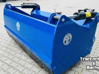 Silage block-cutter AP FL 2200 DB