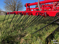 Pasture topper He-Va Grass-Weeder HD