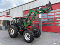 Tractor Valmet 865 fronthef + pto, voorlader