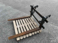 Pallet Forks Volvo Palletvork van Volvo L30