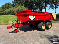 Earth- / Sand-dumper Beco Gigant