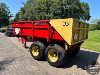 Earth- / Sand-dumper Beco Gigant