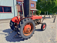 Tractor Massey Ferguson 130 Tractor