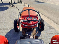 Tractor Massey Ferguson 130 Tractor