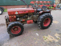 Small-track Tractor Napolione 6000 4rm