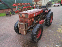 Small-track Tractor Napolione 6000 4rm