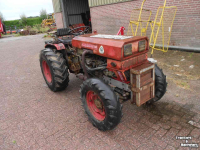 Small-track Tractor Napolione 6000 4rm