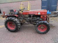 Small-track Tractor Napolione 6000 4rm