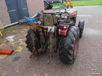 Small-track Tractor Napolione 6000 4rm