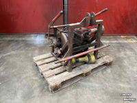 Other forestry equipment and accessories  Trekkerlier | Mechanisch aangedreven
