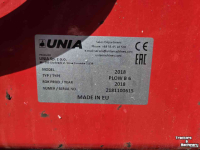 Deep subsoiler Unia Plow B 6