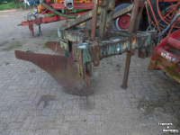 Ploughs Panter diepploeg