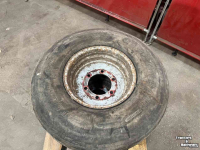 Wheels, Tyres, Rims & Dual spacers Good Year H34x10R16 Flight Radial