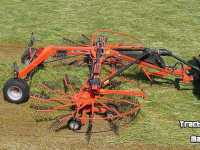 Rake Kuhn Kuhn - GA7631 dubbele hark