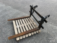 Pallet Forks Volvo L30 Palletvork