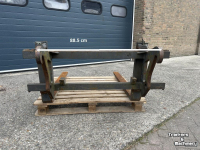 Pallet Forks Volvo L30 Palletvork