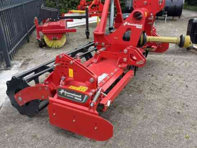 Rotary Harrow Kverneland H serie rotorkop eg