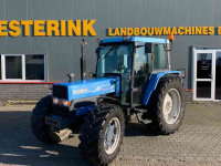 Tractors Landini Blizzard 85 DT