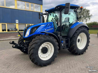 Tractors New Holland T5.140 Dynamic Command nieuw neue new