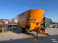 Vertical feed mixer Matrix Xeno Jumbo 24m3
