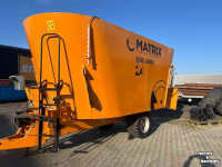 Vertical feed mixer Matrix Xeno Jumbo 24m3