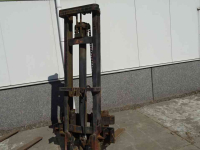 Other attachments and accessories  Heftruck hefmast