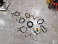 GPS steering systems and attachments Trimble Hydraulische voorbereidingset