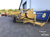 Combinehead & Pick-Up Deutz-Fahr Maaibord met opraper 3.70 Mtr