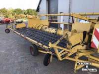 Combinehead & Pick-Up Deutz-Fahr Maaibord met opraper 3.70 Mtr