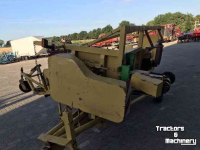 Combinehead & Pick-Up Deutz-Fahr Maaibord met opraper 3.70 Mtr