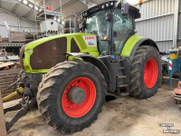 Tractor Claas Axion 920