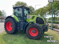 Tractor Claas Axion 810 Cebis Hexashift