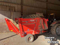 Straw spreader for boxes Kuhn Primor 3570 Stro-Instrooier