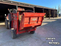 Straw spreader for boxes Kuhn Primor 3570 Stro-Instrooier