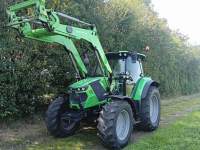 Tractor Deutz-Fahr Agrotron 6120 TTV
