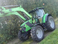 Tractor Deutz-Fahr Agrotron 6120 TTV