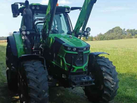 Tractor Deutz-Fahr Agrotron 6120 TTV