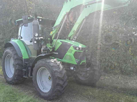 Tractor Deutz-Fahr Agrotron 6120 TTV