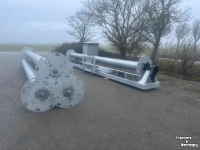 Other manure equipment and accessories  PAS Flexitank Mestzakken