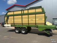 Self-loading wagon Krone Titan R/48 GL