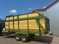 Self-loading wagon Krone Titan R/48 GL