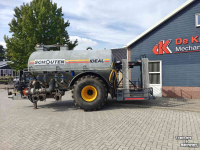 Manure umbilical systems Schouten Pompwagen Ideal PW120