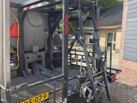 Manure umbilical systems Schouten Pompwagen Ideal PW120