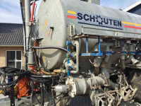 Manure umbilical systems Schouten Pompwagen Ideal PW120