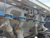 Manure umbilical systems Schouten Pompwagen Ideal PW120